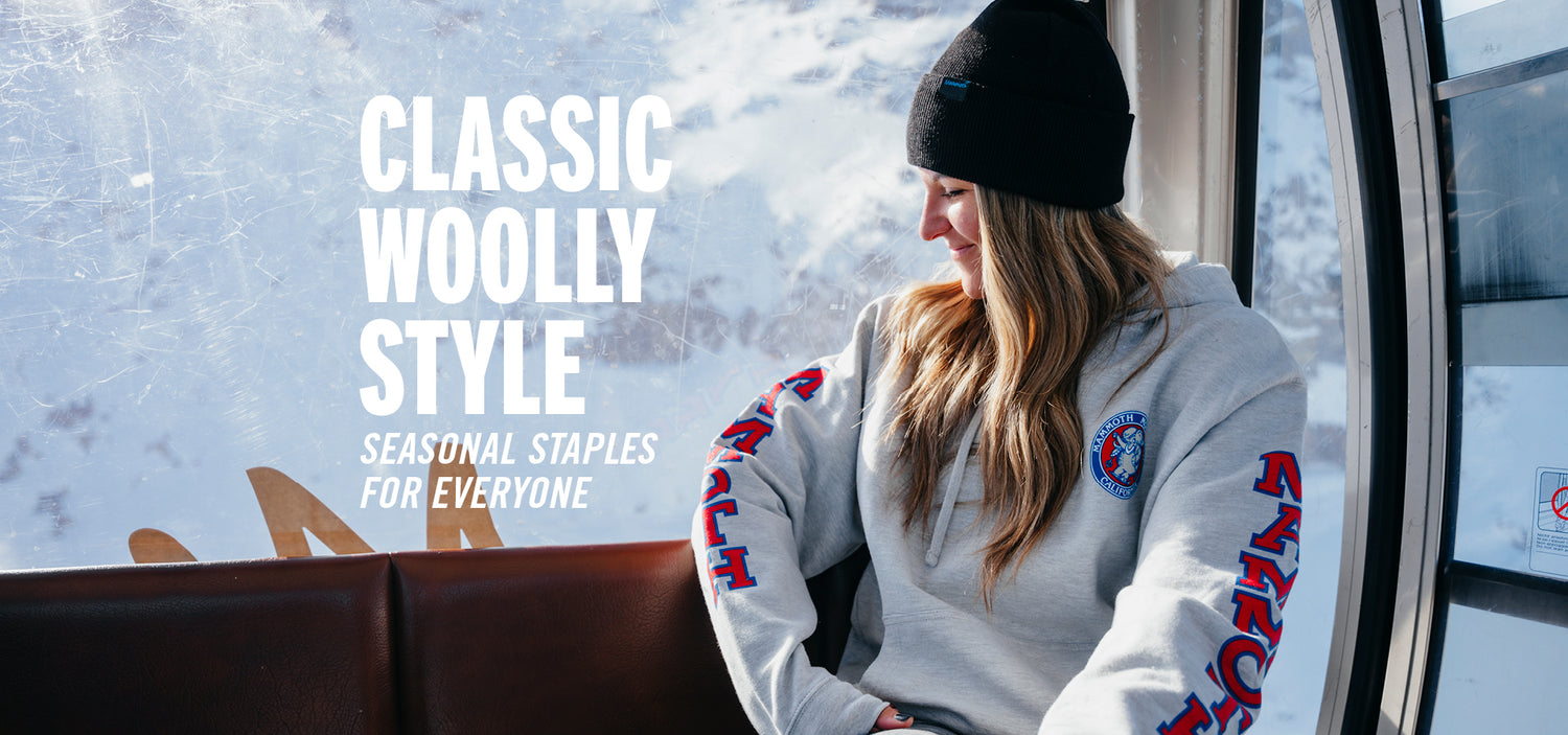 Peak Performance, Alpine Style